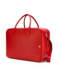 two way zip shoulder bag