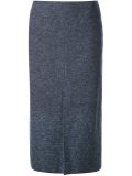 'As W/N Slit' skirt