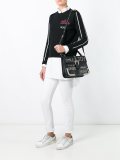 studded shoulder bag 