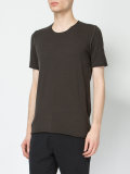 exposed seam T-shirt