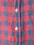 'Eileen' plaid shirt