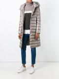 padded coat 