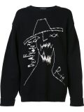 'Yohji Face'毛衣