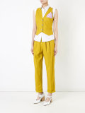 chest-patch waistcoat