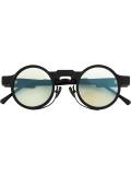 round frame glasses