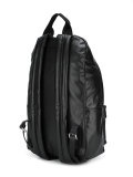 logo embossed backpack