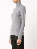 roll neck sweatshirt 