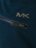 drawstring track pants 