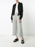 drawstring track pants 