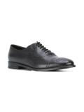 perforated detailing oxfords
