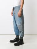 loose fit jeans