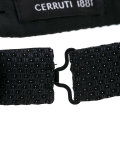 patterned bow tie 