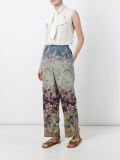 'Garden Couture'长裤