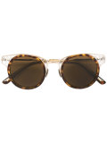round frame sunglasses