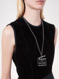 Coco Movie No.5 necklace