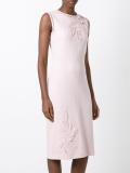 lace knit dress