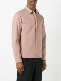 snap button jacket
