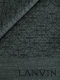 chevron detail scarf