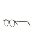 round shaped glasses
