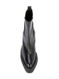 platform mid-calf boots