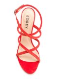 stiletto sandals