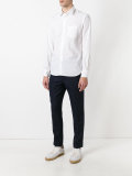shirt with chest pocket