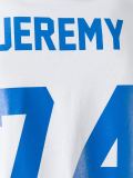 Jeremy 74印花T恤
