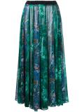 Romance Was Born x Ultra Violet 'Hallmark Patchwork' skirt