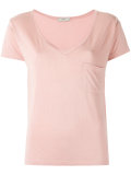 v neck t-shirt