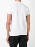 logo embroidery polo shirt