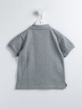 心形标志polo衫