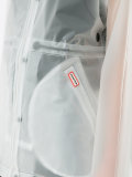 vinyl smock transparent coat