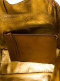 fringed tote