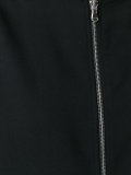 long bomber coat