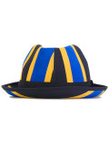 striped hat