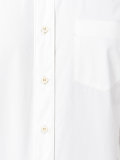 slim fit shirt