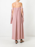 strapless shift dress