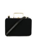 geisha motifs clutch