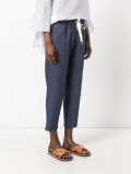 cropped joggers
