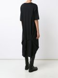 asymmetric long T-shirt