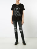 Eyes printed T-shirt 