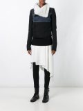 panelled jacket