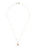 cutout necklace