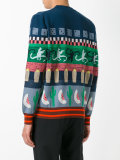 multi figures jumper