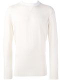 classic crew neck jumper