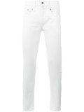 cropped skinny jeans