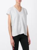 V-neck T-shirt