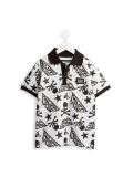 'Gothic'polo衫
