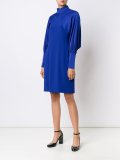 bishop sleeves dress