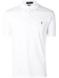 logo刺绣polo衫